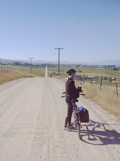 Backroads of Montana, North Birch Creek, Bitterroot Valley