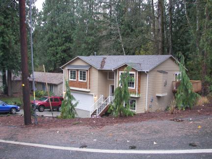 Bock
house, Carnation, WA