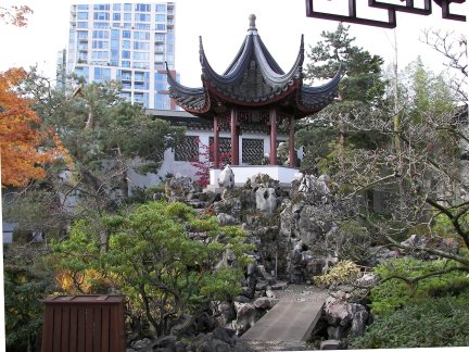 Sun Yat-Sen Garden