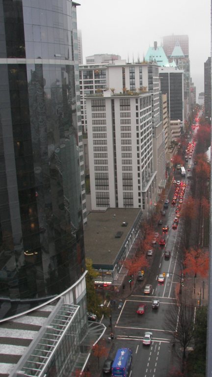 Hornby Street, Vancouver