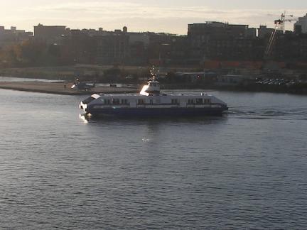 Seabus, Vancouver